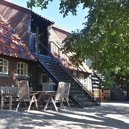 Beekhoeve Apartment Scherpenzeel  Екстериор снимка