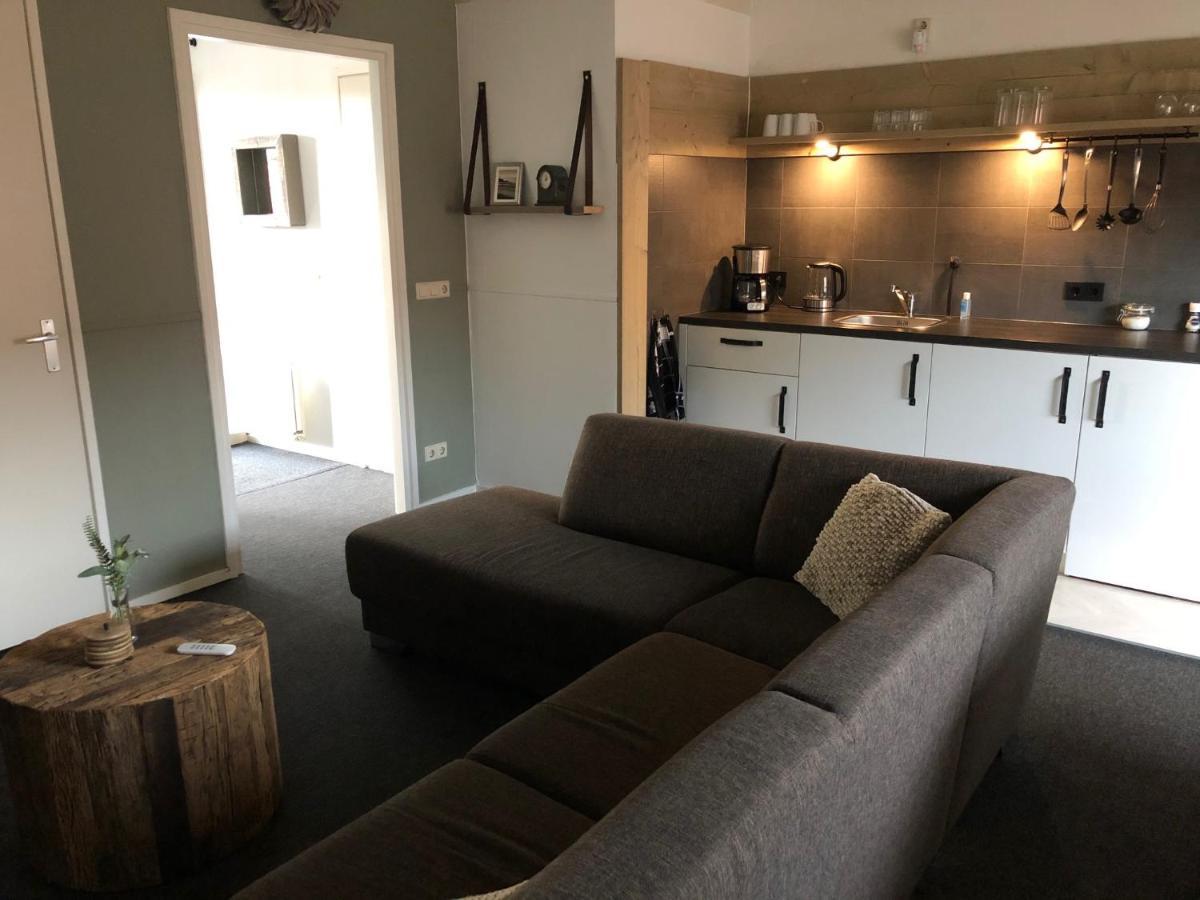 Beekhoeve Apartment Scherpenzeel  Екстериор снимка