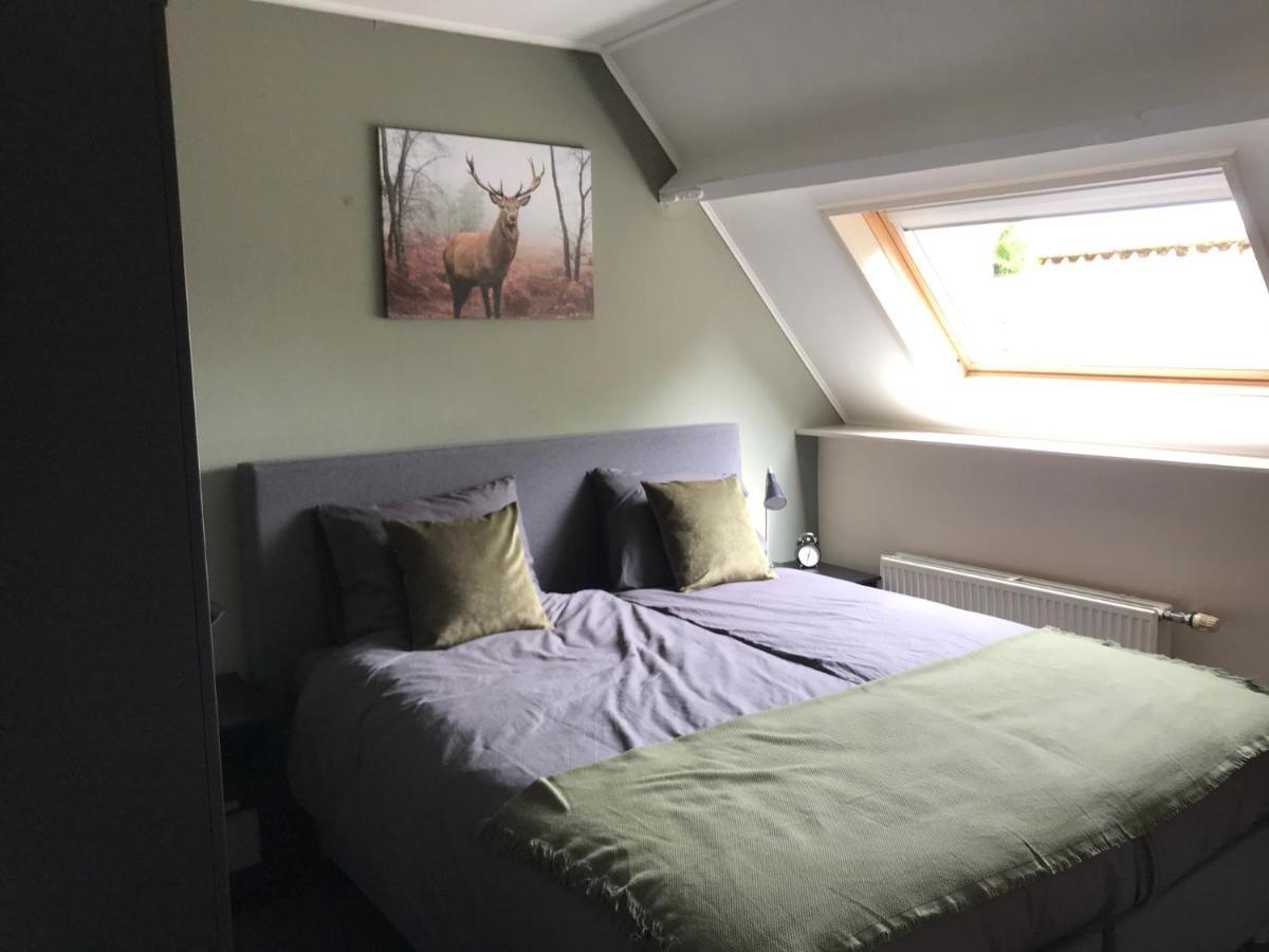 Beekhoeve Apartment Scherpenzeel  Екстериор снимка