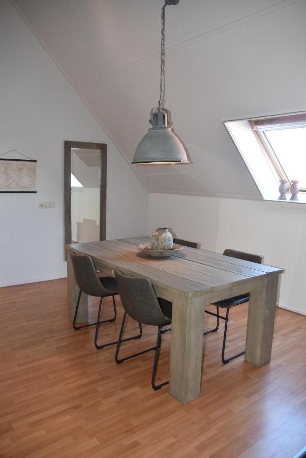 Beekhoeve Apartment Scherpenzeel  Екстериор снимка