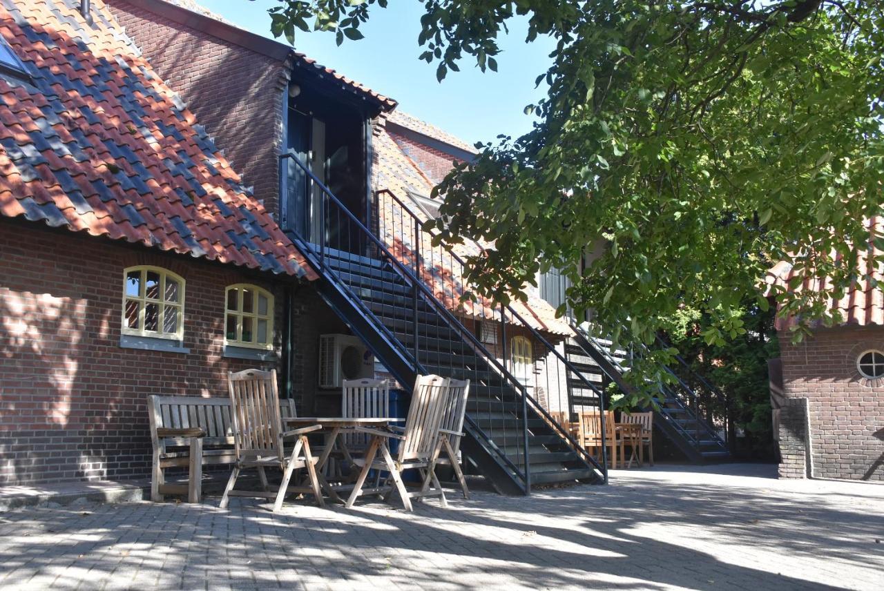 Beekhoeve Apartment Scherpenzeel  Екстериор снимка