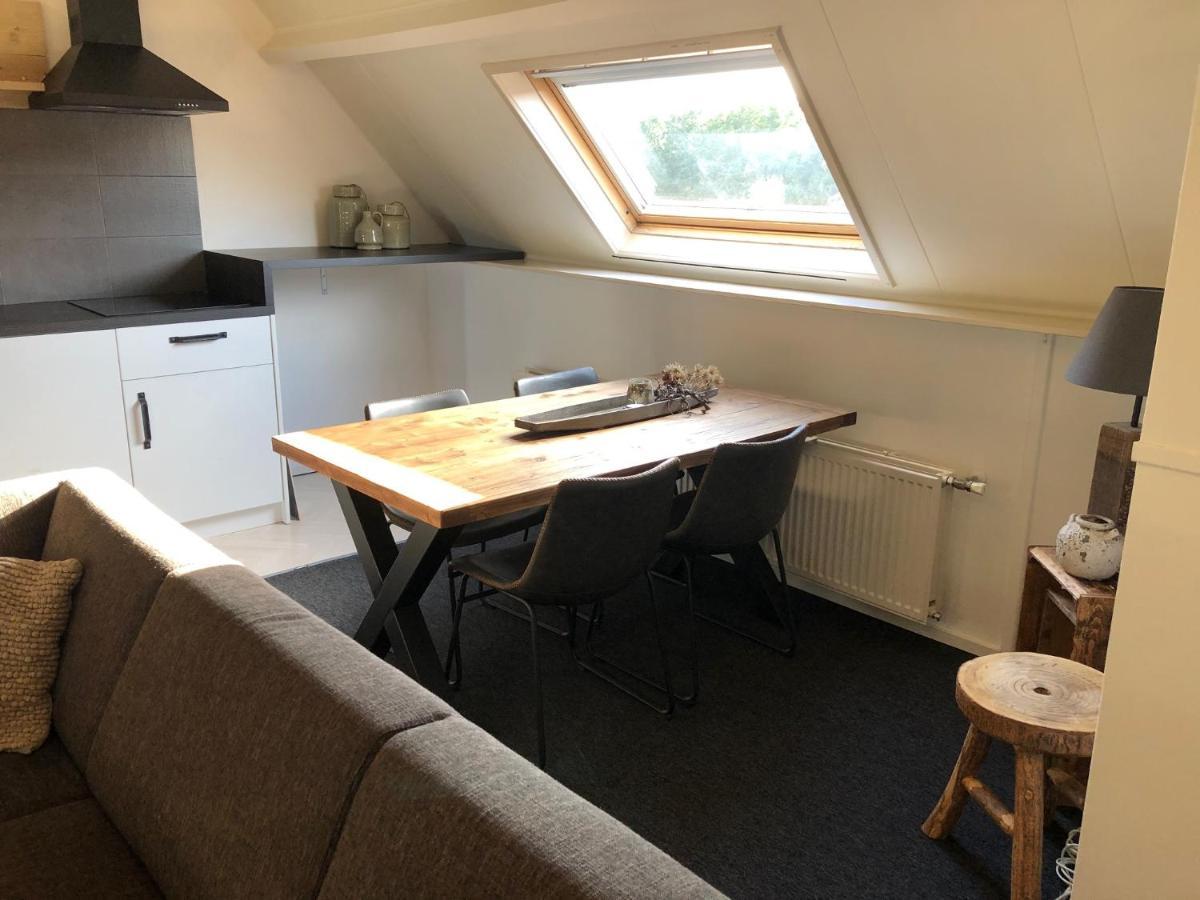 Beekhoeve Apartment Scherpenzeel  Екстериор снимка