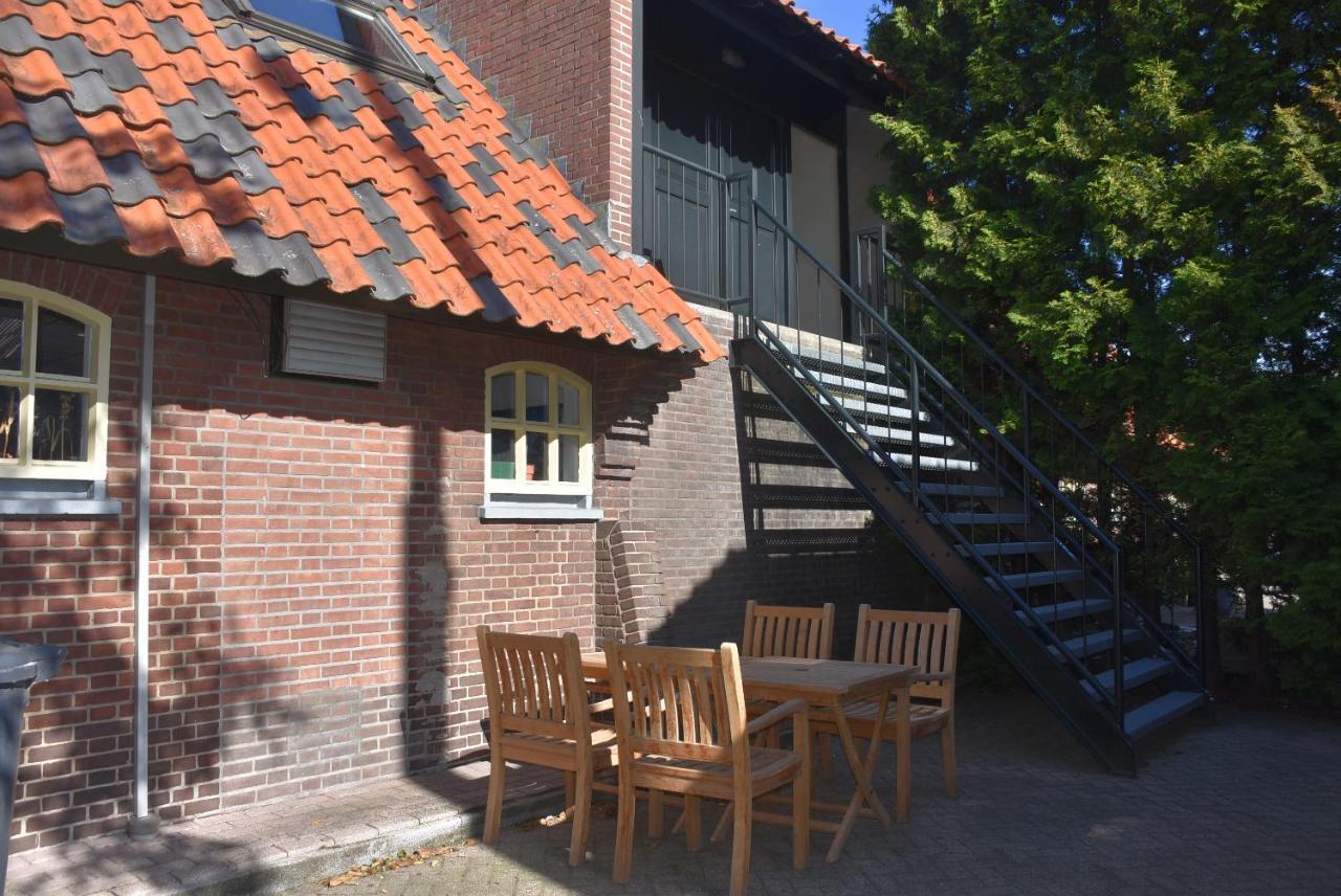Beekhoeve Apartment Scherpenzeel  Екстериор снимка