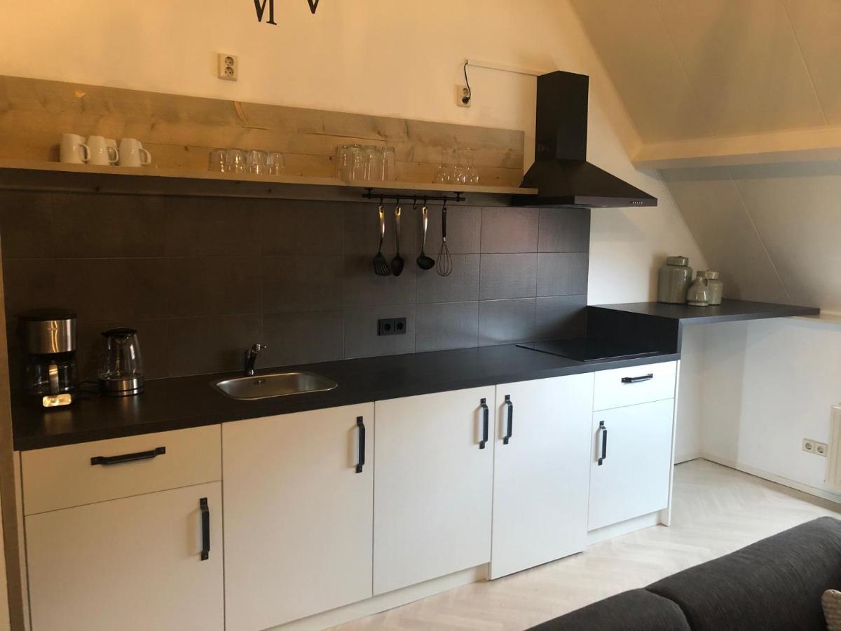 Beekhoeve Apartment Scherpenzeel  Екстериор снимка