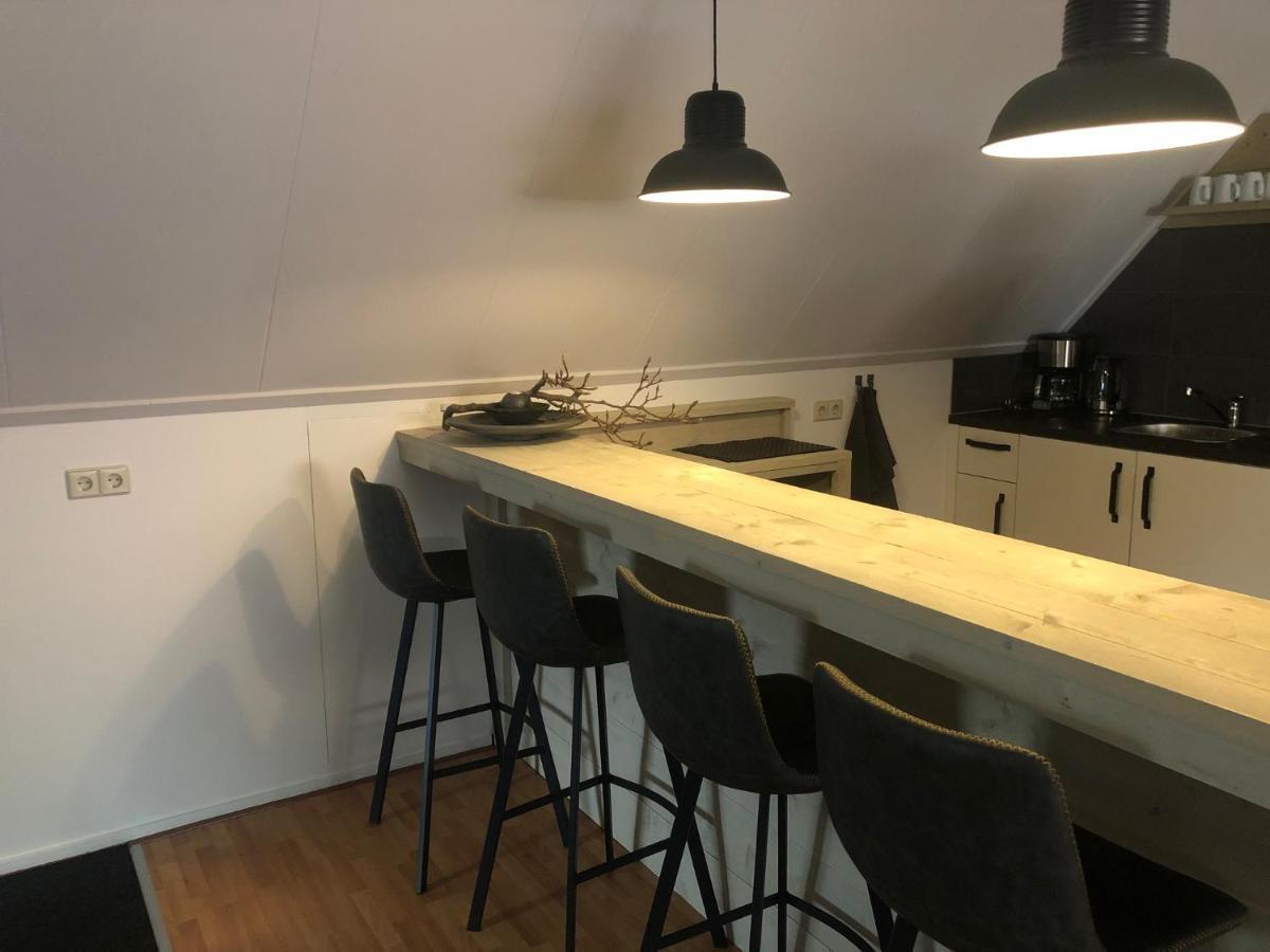 Beekhoeve Apartment Scherpenzeel  Екстериор снимка