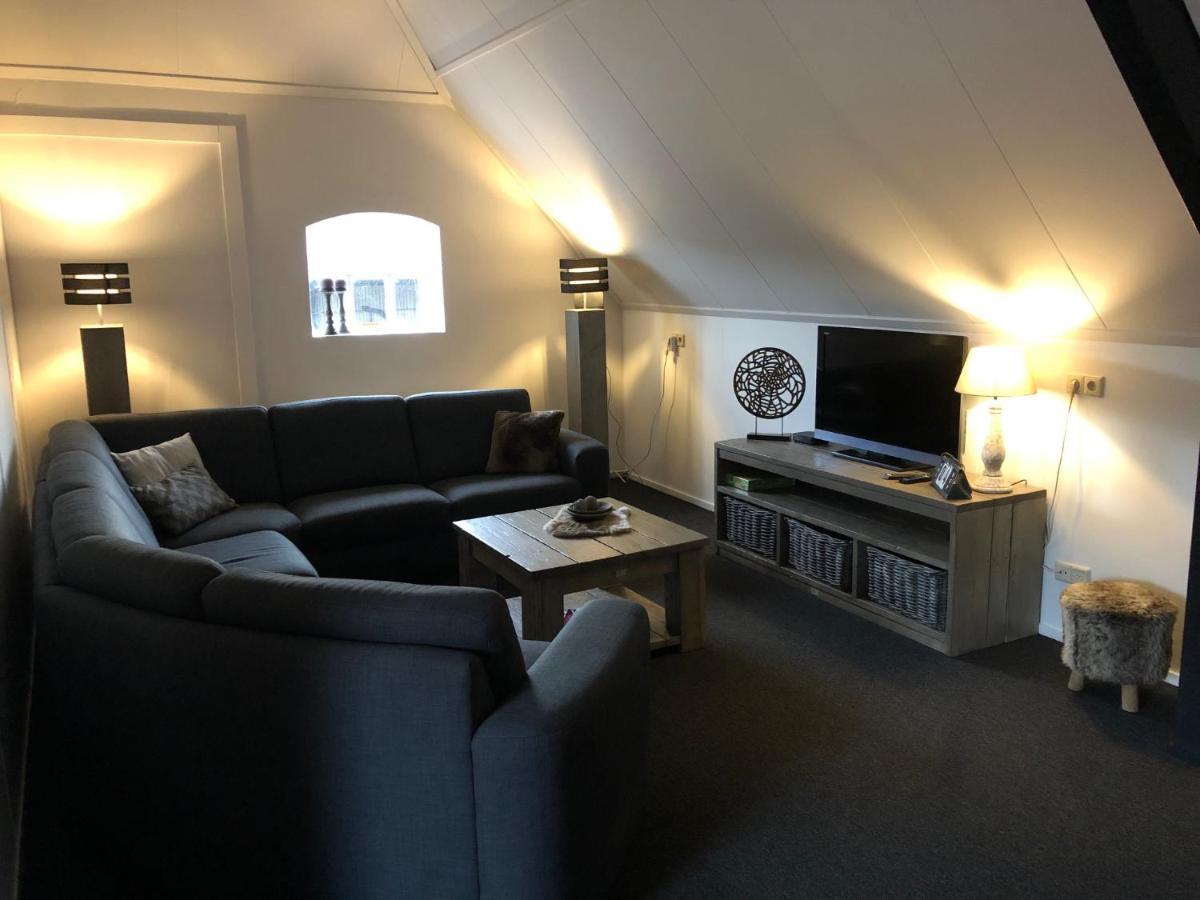 Beekhoeve Apartment Scherpenzeel  Екстериор снимка