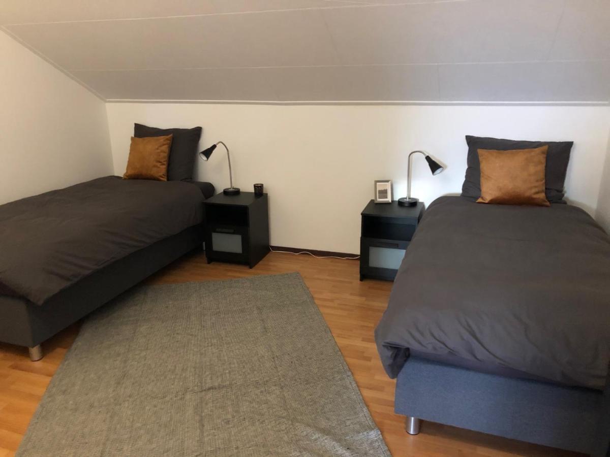 Beekhoeve Apartment Scherpenzeel  Екстериор снимка