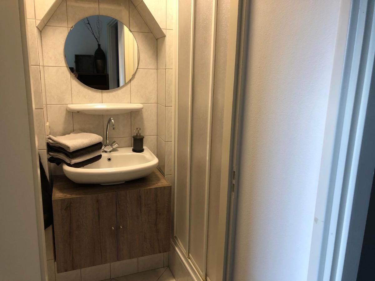 Beekhoeve Apartment Scherpenzeel  Екстериор снимка