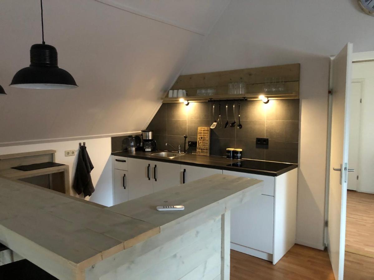 Beekhoeve Apartment Scherpenzeel  Екстериор снимка