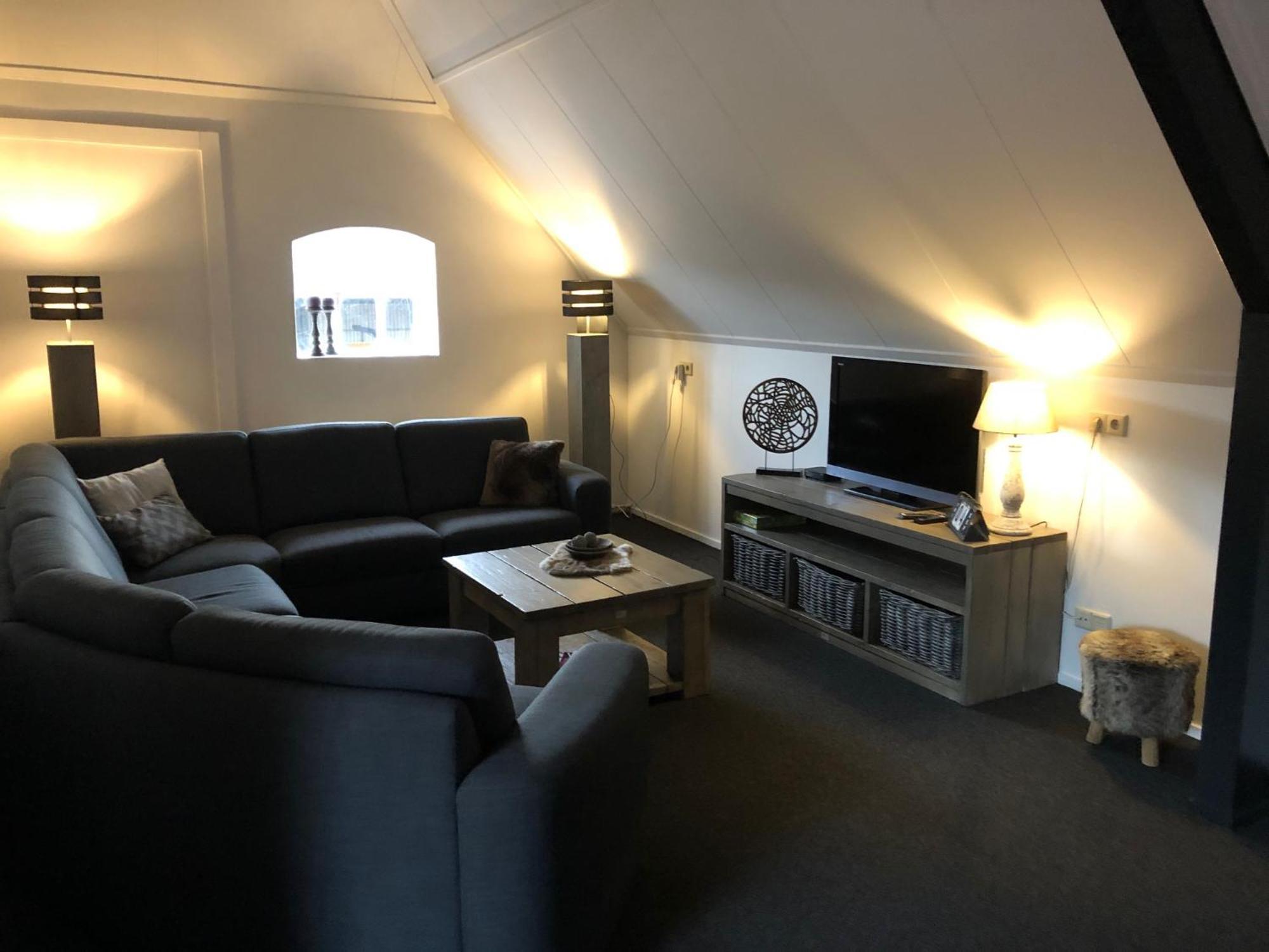 Beekhoeve Apartment Scherpenzeel  Екстериор снимка