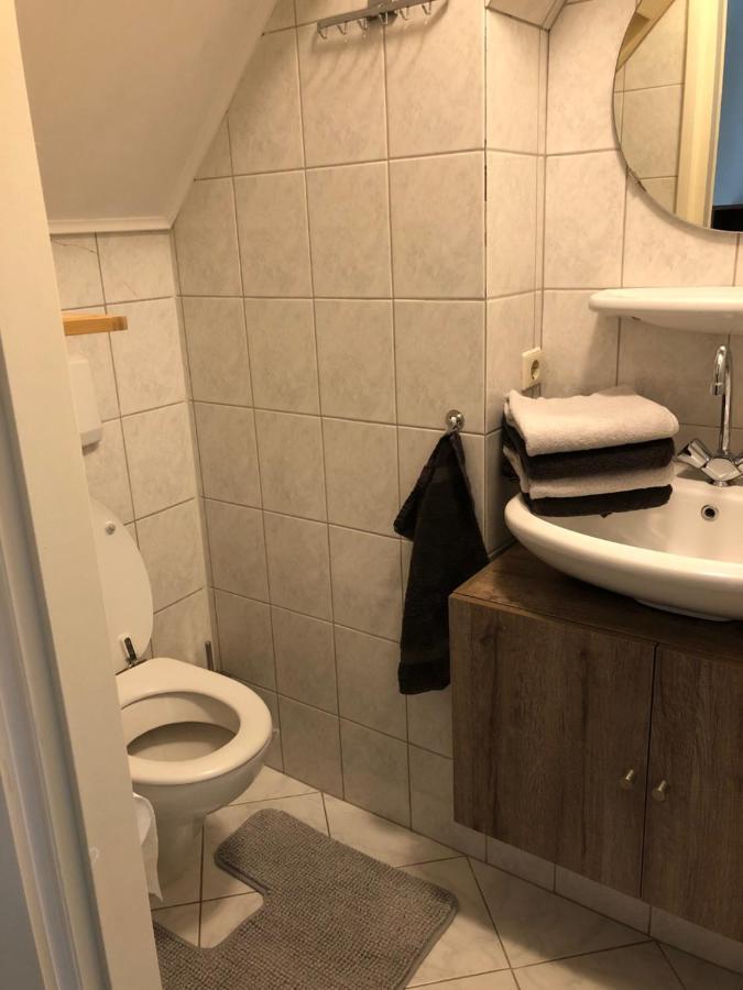 Beekhoeve Apartment Scherpenzeel  Екстериор снимка