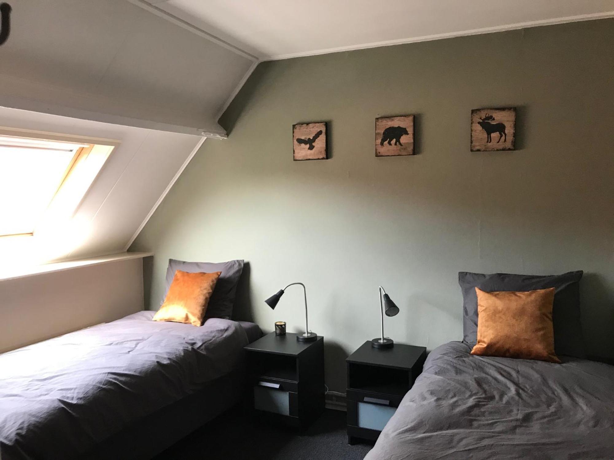 Beekhoeve Apartment Scherpenzeel  Екстериор снимка